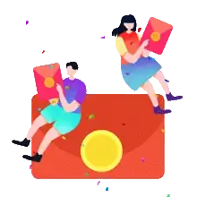 Biểu tượng phúc lợi lucky8 app